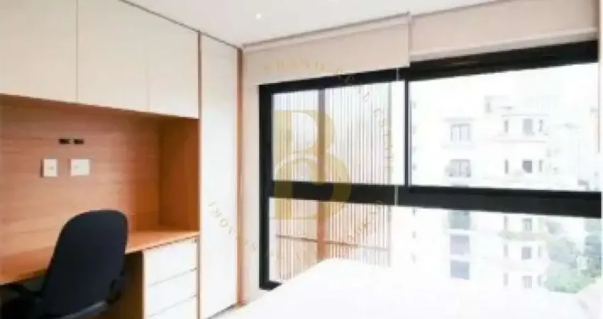 Apartamento com 1 quarto à venda na Avenida Agami, 174, Moema, São Paulo