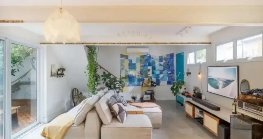 Casa de vila á venda de 150m², com 3 suítes e 03 vagas na vila olímpia.