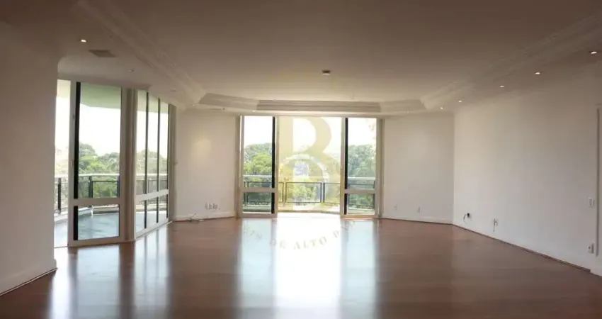 Apartamento à venda em santo amaro, 541 m², 5 suítes, alto padrão