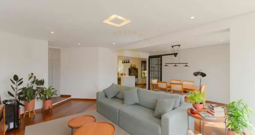 Apartamento 112m² totalmente reformado no melhor da vila mariana 2 dormitórios 2 vagas