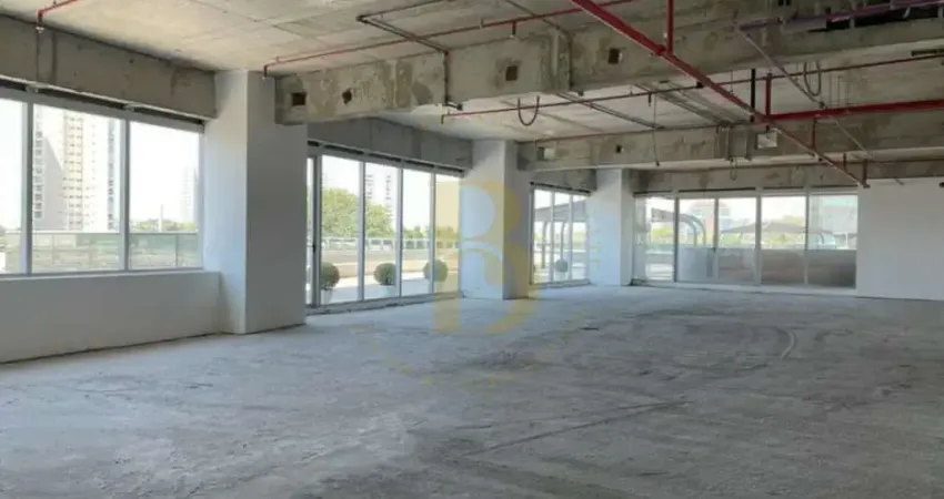 .conjunto corporativo de 282m² com sacada panorâmica de 480m² no brooklin