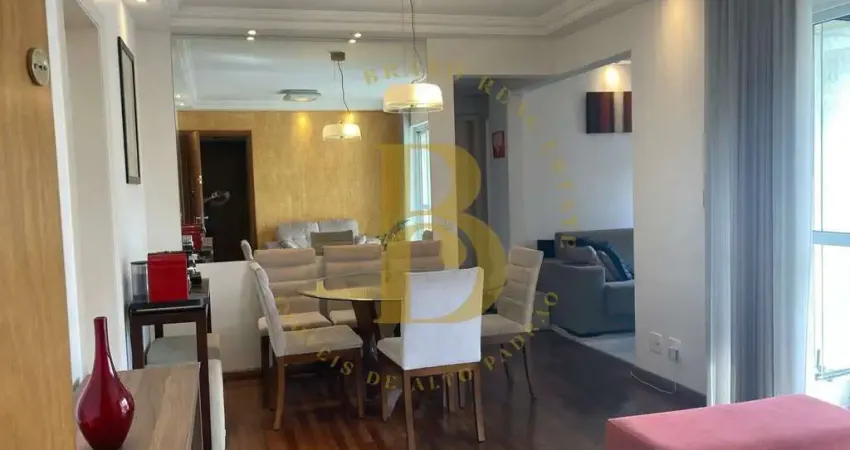 Apartamento com 3 quartos (1 suite) à venda em jardim marajoara - sp