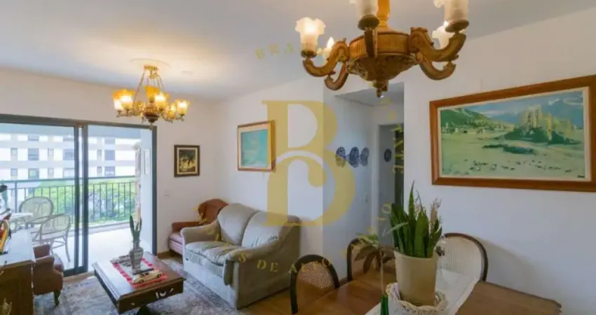 Apartamento - venda/locação 3 dorms ,1 suite, 2 vagas - brooklin - sp