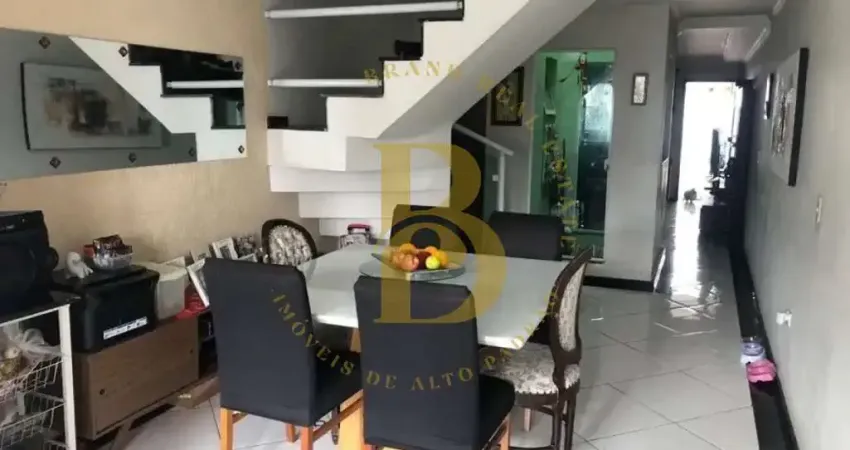 Casa com 3 dormitórios à venda, 84 m² por r$ 499.000,00 - vila campo grande - são paulo/sp