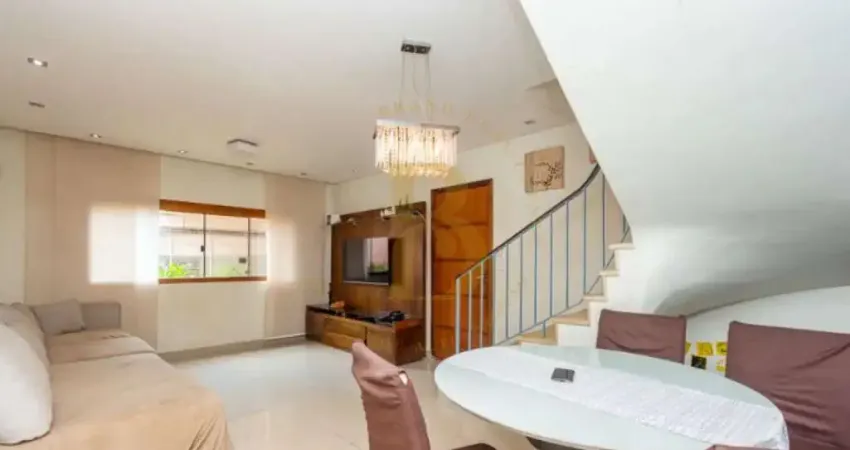 Casa com 200 m², 2 quartos sendo 1 suíte à venda no bairro chácara monte alegre.