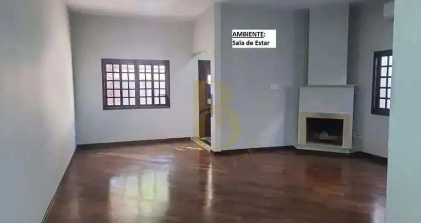 Casa para locação com 3 suites e churrasqueira - vila cordeiro - sp