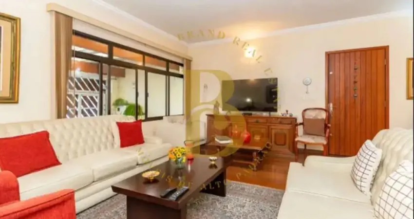 Casa com 3 quartos à venda na Rua Santa Zoé, 171, Alto da Boa Vista, São Paulo