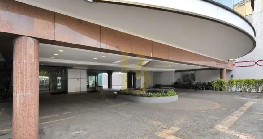 Prédio comercial - av. tiradentes - 7 vagas - auditório - hall principal - 4.504m² - centro / sp