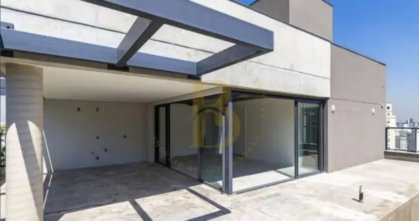 Cobertura duplex - 4 suítes - 6 vagas cobertas - 663m² - jardins / sp