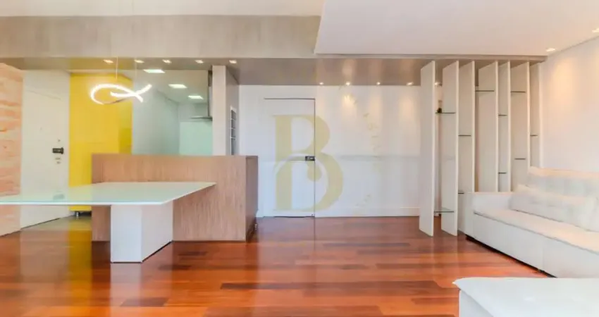 Cobertura com 2 suítes à venda, 226m² - 3 vagas - piscina - churrasqueira - moema / sp