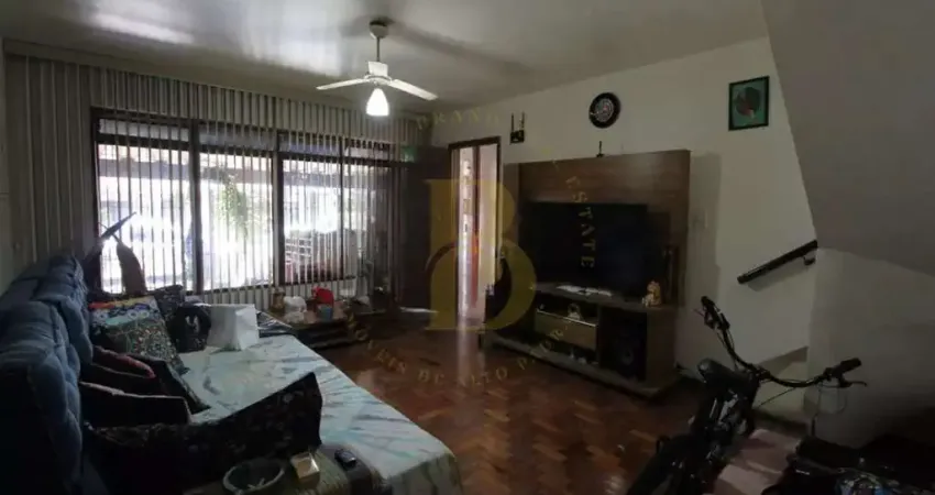 Casa com 3 quartos à venda na Rua Borba Pereira, 481, Jardim Santa Cruz (Campo Grande), São Paulo