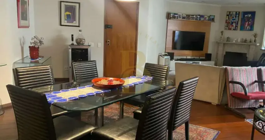 Apartamento itaim bibi - 4 dormitórios (3 suítes) - 5 banheiros - 2 vagas - 142m² - varanda / sp