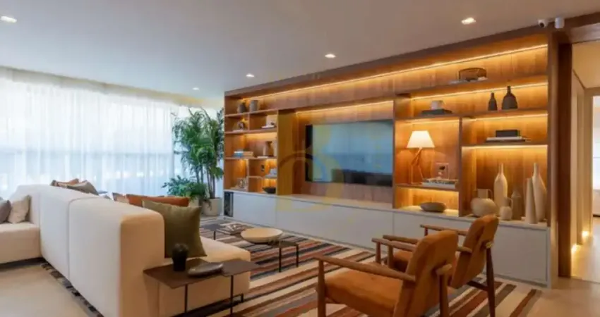 Apartamento campo belo - 244m² - 3 suítes - varanda garden - 2 salas - 2 vagas / sp