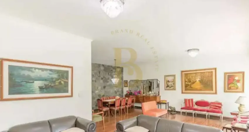 Casa mobiliada à venda / alto da boa vista - 4 quartos (1 suíte) - 4 banheiros - 6 vagas - 800m² /sp