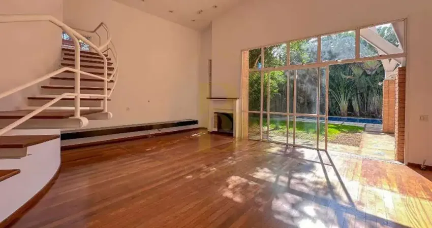 Casa à venda com 317m², 4 quartos (1 suíte) - 4 vagas - 2 salas / alto da boa vista / sp