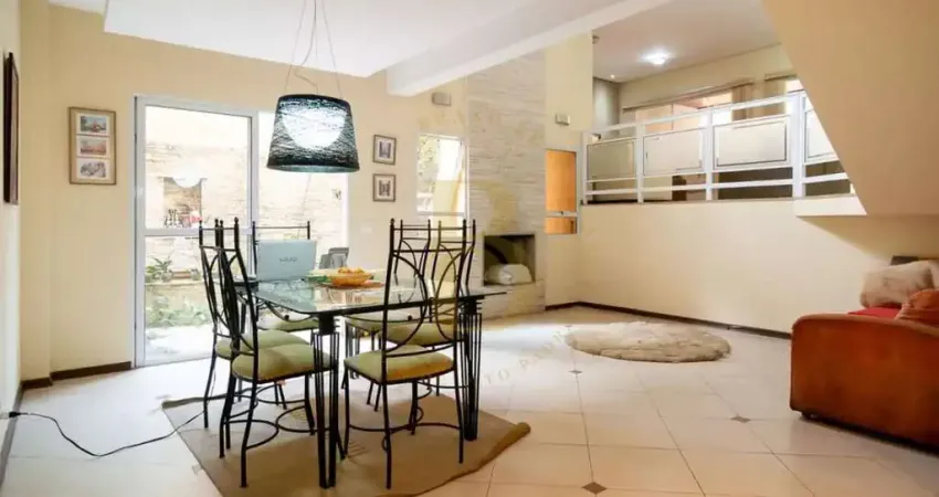 Casa à venda 4 suítes, 5 vagas, piscina, churrasqueira, reformada - jardim prudência/ sp