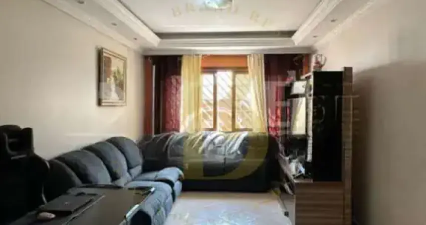 Casa à venda 3 quartos (1 suíte) - 4 banheiros - 2 vagas - 141m² - churrasqueira - 2 salas / sp