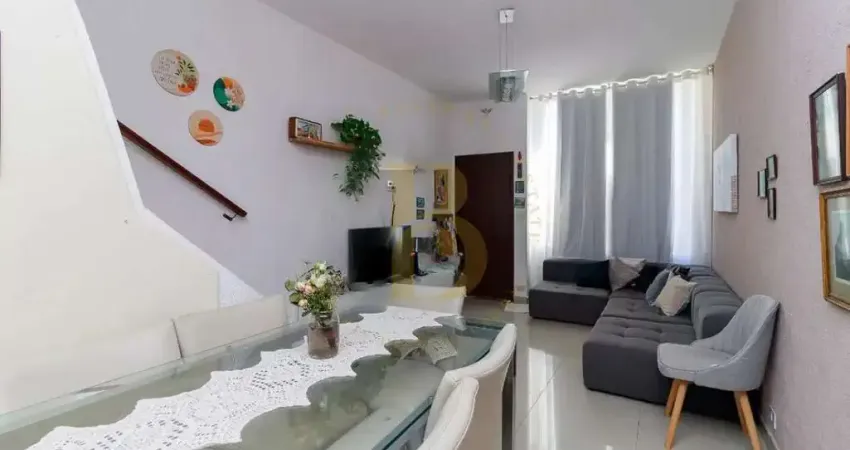 Casa reformada - 2 quartos, 3 banheiros, 2 vagas, 151m², próx. metrô - alto da boa vista / sp