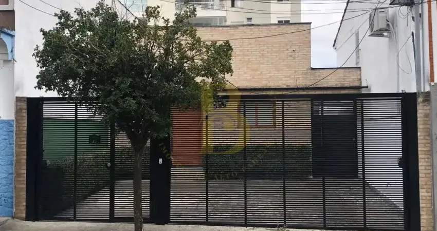 Casa comercial com 4 salas para alugar na rua fernandes moreira, chácara santo antônio, são paulo