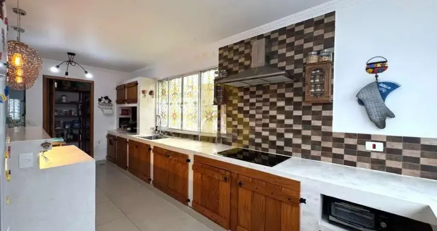 Casa à venda no bairro jardim prudência - 4 suítes, 4 vagas, 290m²