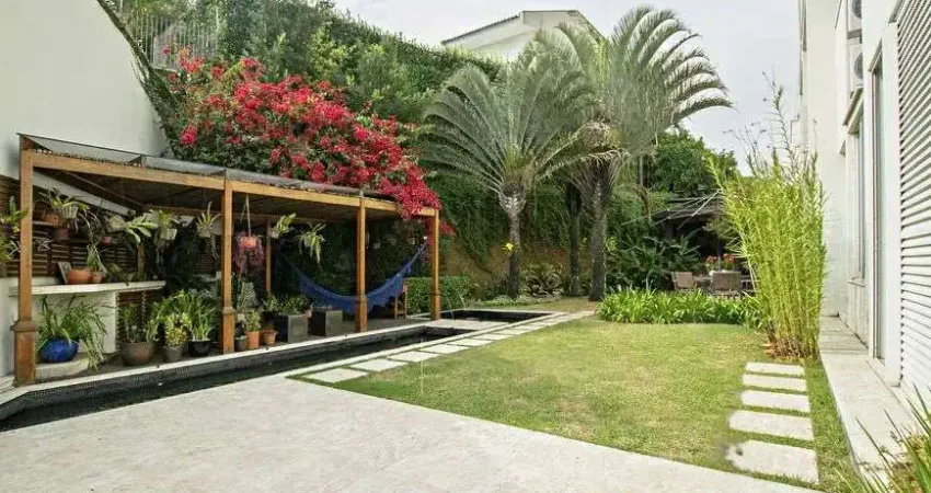 Apartamento garden com 552 m², 3 quartos sendo 3 suítes à venda no bairro alto de pinheiros.