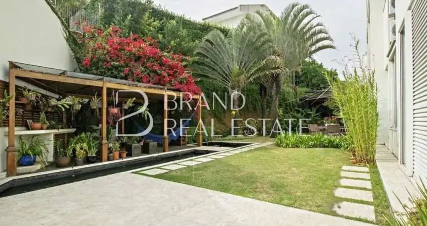 Apartamento garden com 552 m², 3 quartos sendo 3 suítes à venda no bairro Alto de Pinheiros.