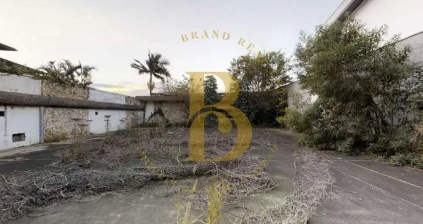 Terreno à venda na Rua Tomé de Souza, 548, Lapa, São Paulo