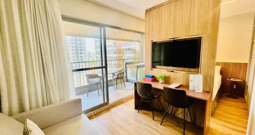 Apartamento com 1 quarto à venda na Rua Carlos Petit, 215, Vila Mariana, São Paulo