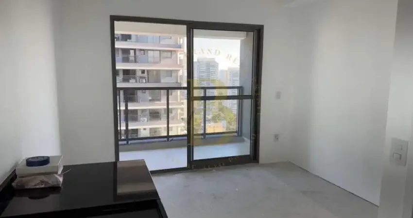 Apartamento com 1 quarto à venda na Rua do Estilo Barroco, 695, Santo Amaro, São Paulo