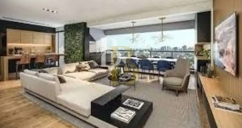 Apartamento à venda no itaim bibi ? 124m² de sofisticação e conforto