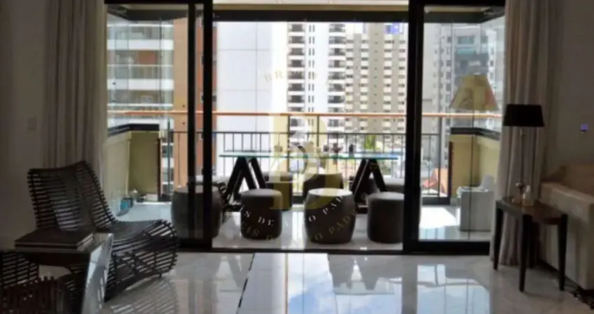 Apartamento com 2 quartos à venda na Rua Canário, 437, Moema, São Paulo