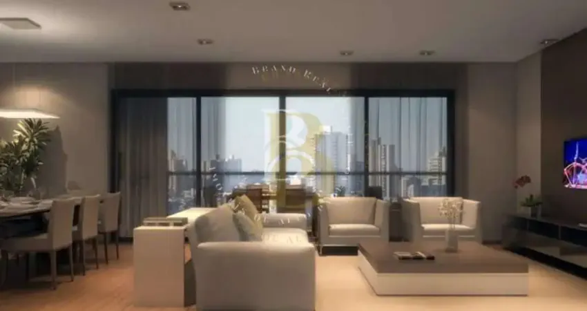Cobertura duplex de alto padrão a venda no jardim paulista com 382,00m²