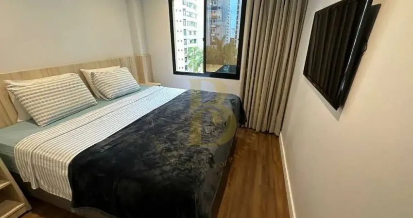 Flat com 1 quarto à venda na Avenida Jamaris, 100, Planalto Paulista, São Paulo