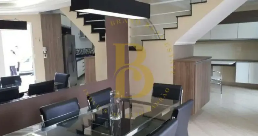 Casa assobradada com 110 m², 3 quartos sendo 1 suíte à venda no bairro vila sao pedro.