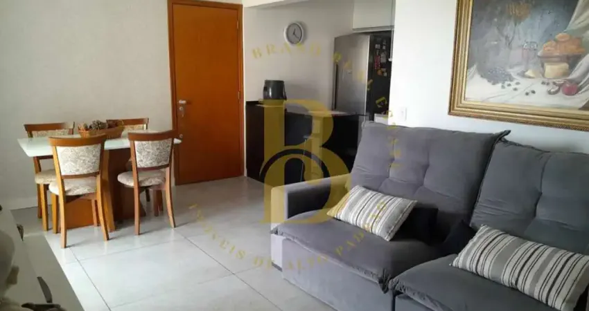 Apartamento com 3 dormitórios à venda, 82 m² por r$ 1.090.000,00 - jardim marajoara - são paulo/sp