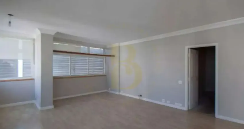 Apartamento com 172 m², 3 quartos sendo 1 suíte à venda no bairro higienópolis.