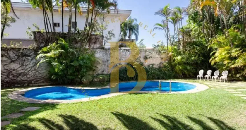 Casa com 875 m², 5 quartos sendo 5 suítes à venda no bairro jardim america.