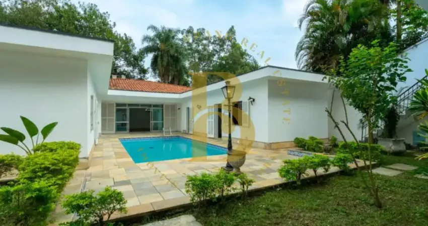 Magnífica casa à venda situada no prestigioso bairro do jardim marajoara