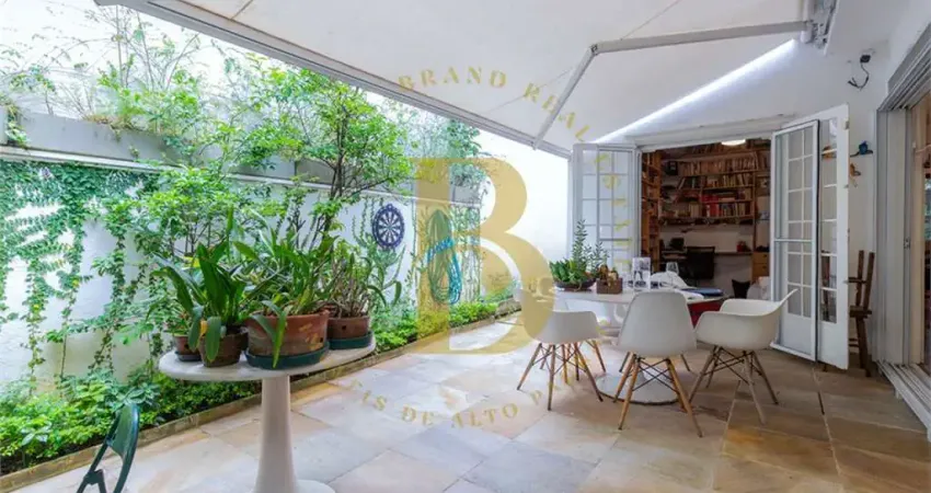 Casa de vila á venda com 152 m², 2 quartos e 3 vagas no jardim america.