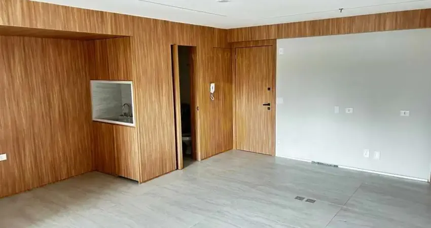 Sala comercial para alugar no brooklin 34m², 1 vaga, banheiro privativo.