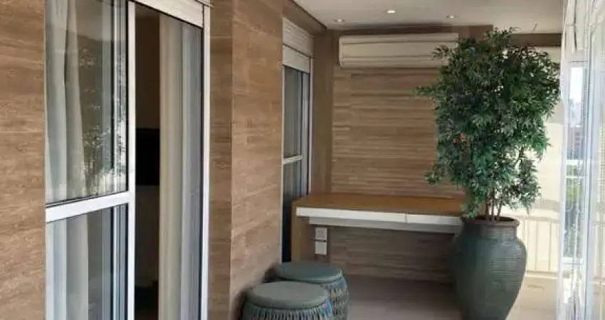 Apartamento com 80 m², 2 dormitórios sendo 1 suíte à venda no bairro vila nova conceição.