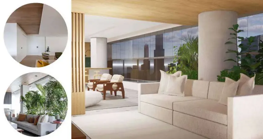 Apartamento com 4 suítes à venda próximo ao aeroporto de congonhas no bairro campo belo.