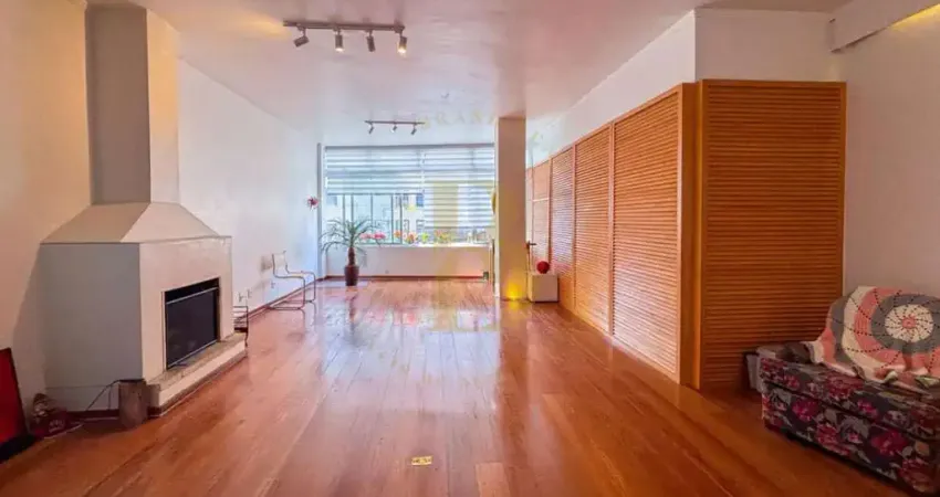 Apartamento á venda com 158 m², 3 quartos e 2 vagas no bairro pinheiros.