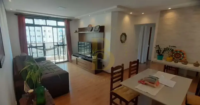 Apartamento com 122 m², 3 quartos sendo 1 suíte à venda no bairro vila gumercindo.