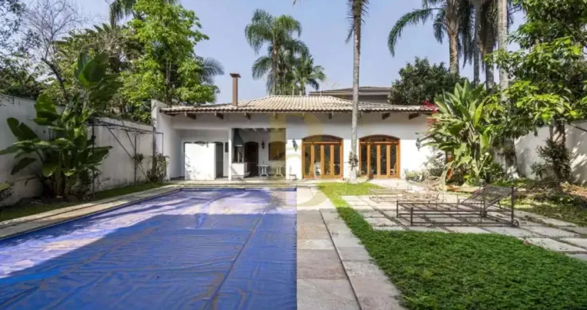 Casa com 576 m², 4 quartos sendo 4 suítes à venda no bairro campo belo.