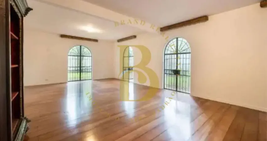Casa com 600 m², 5 quartos sendo 4 suítes à venda no bairro jardim america.