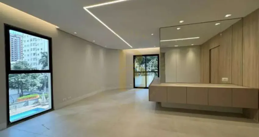 Apartamento à venda em moema, com 106m², 3 quartos, 1 suíte, 2 vagas, ar-condicionado e lazer
