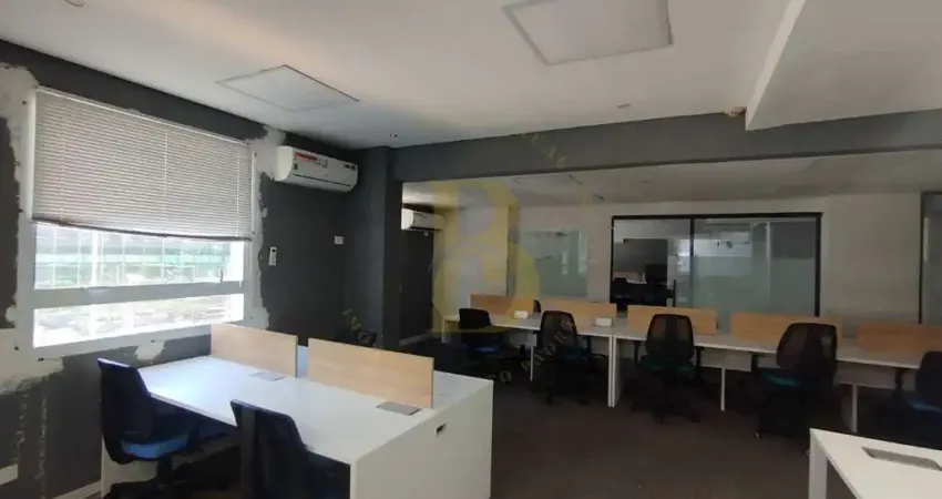 Sala comercial com 8 salas para alugar na Avenida Cidade Jardim, 427, Itaim Bibi, São Paulo