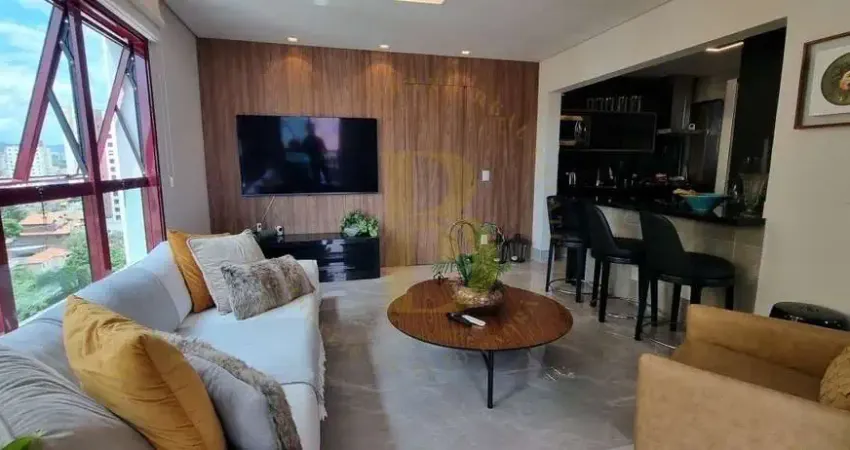 Apartamento reformado á venda de 91m², com 02 quartos e 01 vaga na santa teresinha