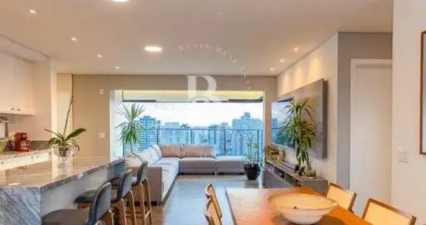 Apartamento com 2 quartos à venda na Rua Santo Arcádio, 321, Brooklin Paulista, São Paulo